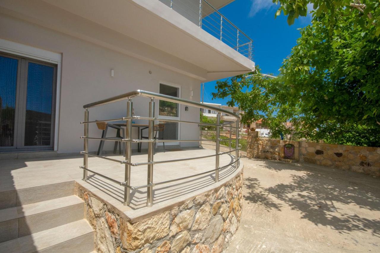 Arismari House Apartment Ravdhoúkha Exterior foto